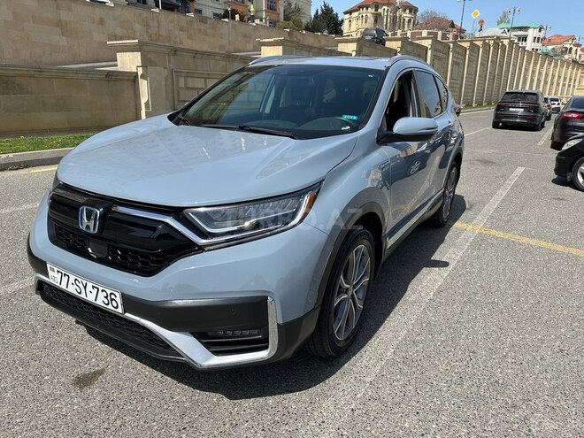 Honda CR-V 2022, 28,500 km - 2.0 l - Bakı