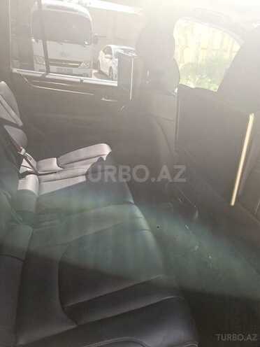 Lexus LX 570 2017, 28,600 km - 5.7 l - Bakı