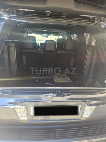 Lexus LX 570 2017, 28,600 km - 5.7 l - Bakı