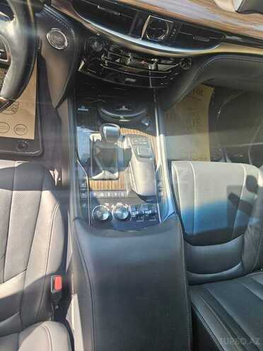 Lexus LX 570 2017, 28,600 km - 5.7 l - Bakı