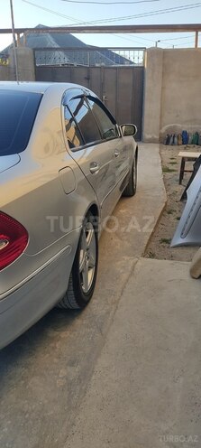 Mercedes E 240 2002, 342,000 km - 2.4 l - Bakı