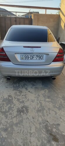 Mercedes E 240 2002, 342,000 km - 2.4 l - Bakı