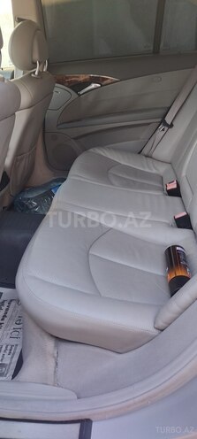 Mercedes E 240 2002, 342,000 km - 2.4 l - Bakı