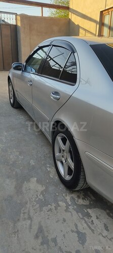 Mercedes E 240 2002, 342,000 km - 2.4 l - Bakı