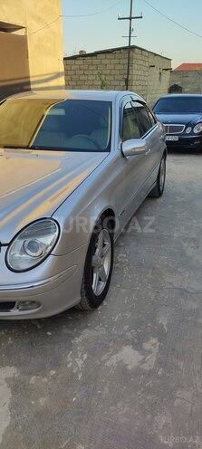 Mercedes E 240 2002, 342,000 km - 2.4 l - Bakı