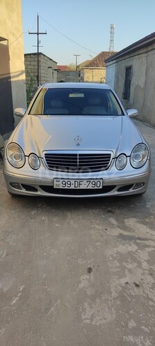 Mercedes E 240 2002, 342,000 km - 2.4 l - Bakı