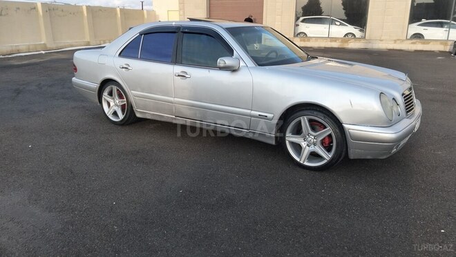 Mercedes E 200 1996, 275,860 km - 2.0 l - Sumqayıt