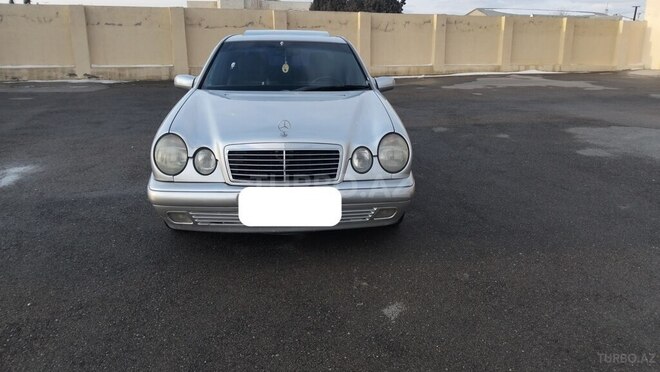 Mercedes E 200 1996, 275,860 km - 2.0 l - Sumqayıt