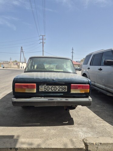 LADA (VAZ) 2107 2001, 80,000 km - 1.6 l - Sumqayıt
