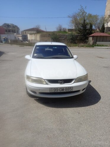 Opel Vectra 2000, 329,000 km - 1.8 l - Bakı