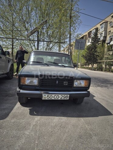 LADA (VAZ) 2107 2001, 80,000 km - 1.6 l - Sumqayıt