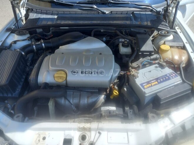 Opel Vectra 2000, 329,000 km - 1.8 l - Bakı
