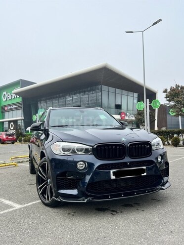 BMW X5 2017, 172,000 km - 3.0 l - Bakı