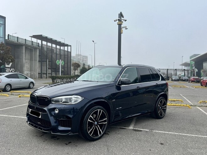 BMW X5 2017, 172,000 km - 3.0 l - Bakı
