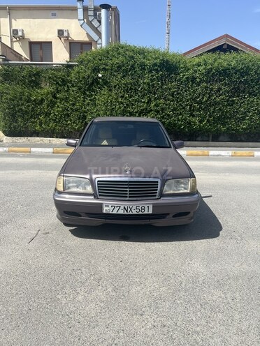 Mercedes C 180 1994, 300,000 km - 1.8 л - Bakı