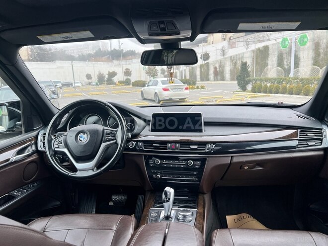 BMW X5 2017, 172,000 km - 3.0 l - Bakı