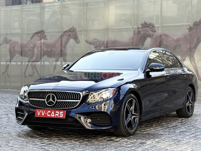 Mercedes E 300-3