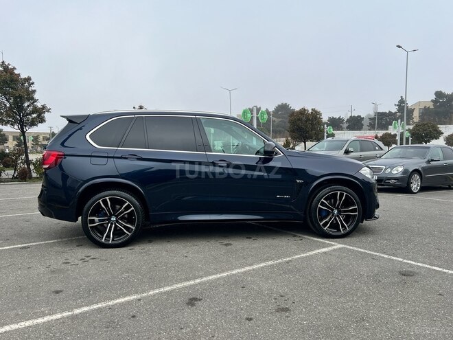 BMW X5 2017, 172,000 km - 3.0 l - Bakı