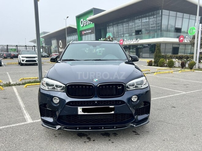 BMW X5 2017, 172,000 km - 3.0 l - Bakı