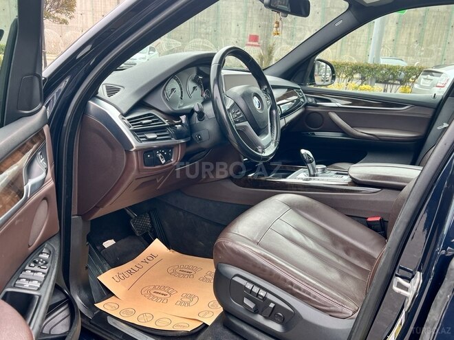 BMW X5 2017, 172,000 km - 3.0 l - Bakı