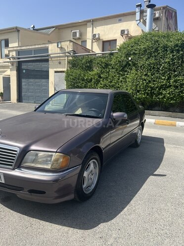 Mercedes C 180 1994, 300,000 km - 1.8 л - Bakı
