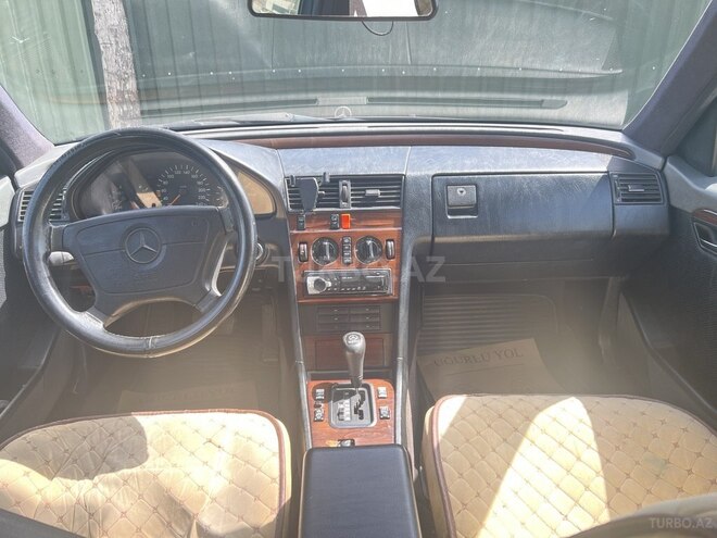 Mercedes C 180 1994, 300,000 km - 1.8 л - Bakı