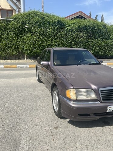 Mercedes C 180 1994, 300,000 km - 1.8 л - Bakı