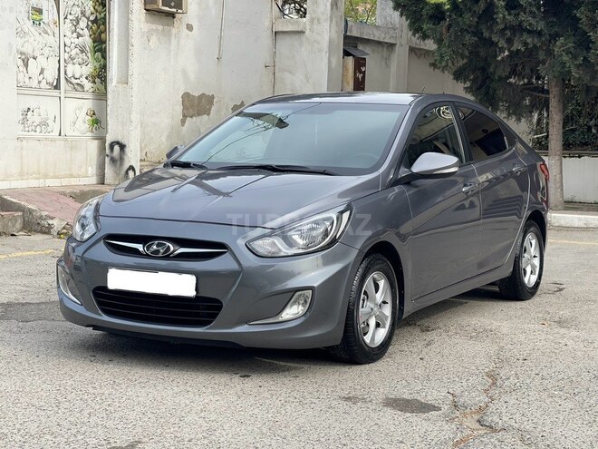 Hyundai Accent 2013, 212,000 km - 1.6 l - Sumqayıt