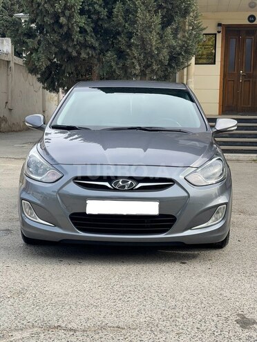 Hyundai Accent 2013, 212,000 km - 1.6 l - Sumqayıt