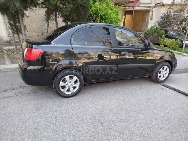 Kia Rio 2007, 197,200 km - 1.4 l - Bakı