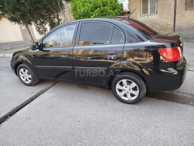 Kia Rio 2007, 197,200 km - 1.4 l - Bakı