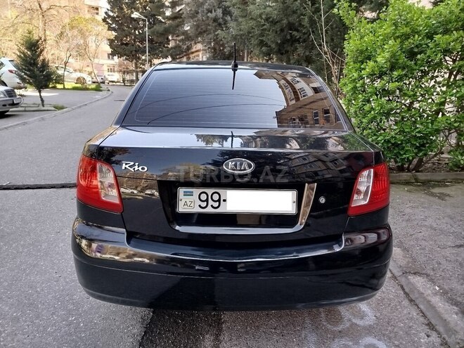Kia Rio 2007, 197,200 km - 1.4 l - Bakı