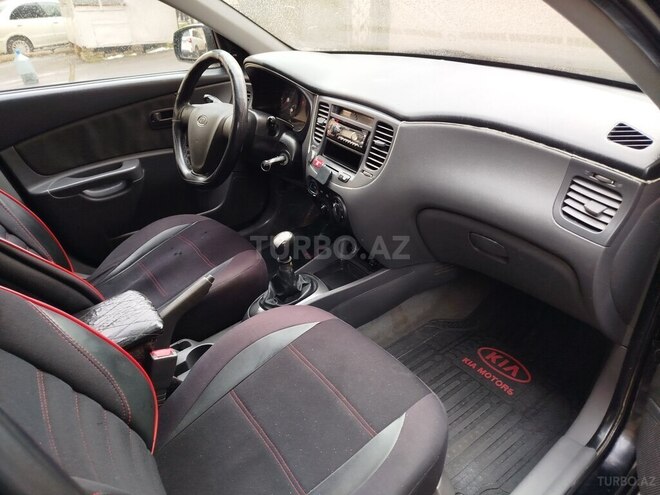 Kia Rio 2007, 197,200 km - 1.4 l - Bakı