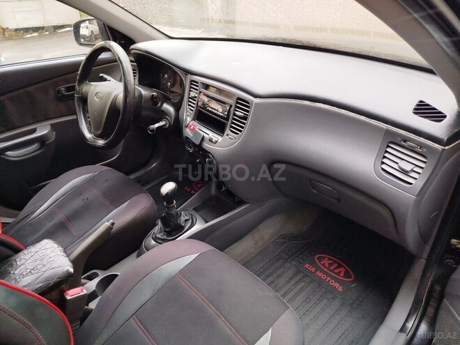 Kia Rio 2007, 197,200 km - 1.4 l - Bakı
