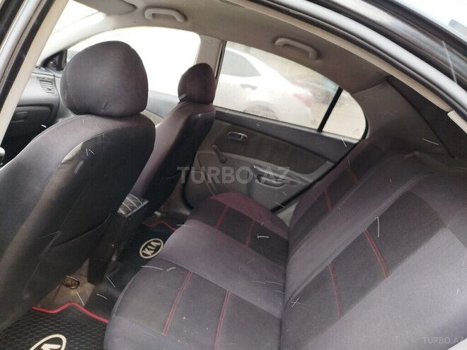 Kia Rio 2007, 197,200 km - 1.4 l - Bakı