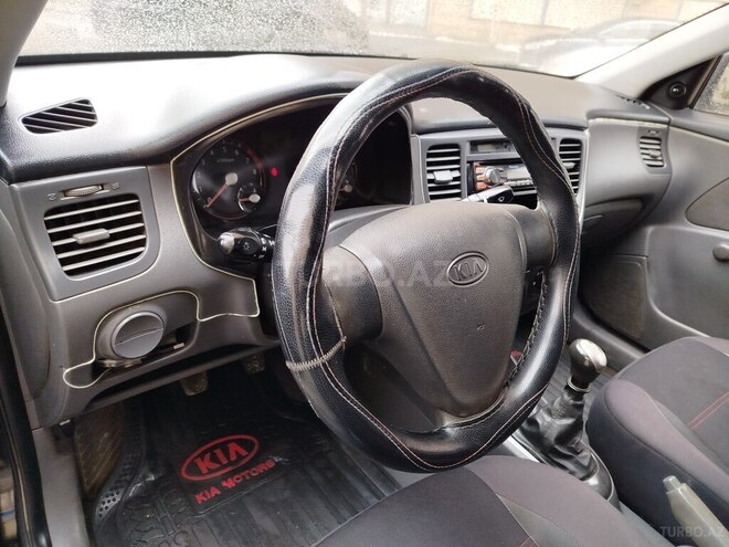 Kia Rio 2007, 197,200 km - 1.4 l - Bakı