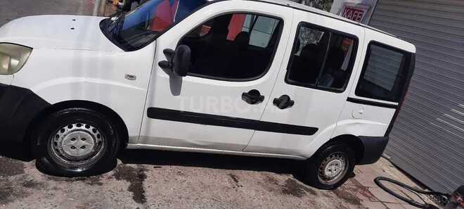 Fiat Doblo 2010, 307,759 km - 1.4 l - Bakı