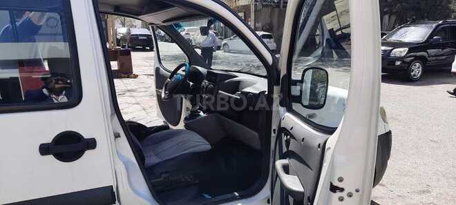 Fiat Doblo 2010, 307,759 km - 1.4 l - Bakı