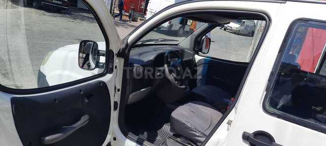 Fiat Doblo 2010, 307,759 km - 1.4 l - Bakı