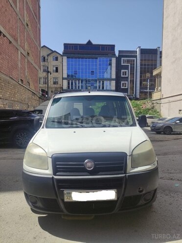 Fiat Doblo 2010, 307,759 km - 1.4 l - Bakı