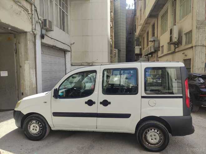Fiat Doblo 2010, 307,759 km - 1.4 l - Bakı