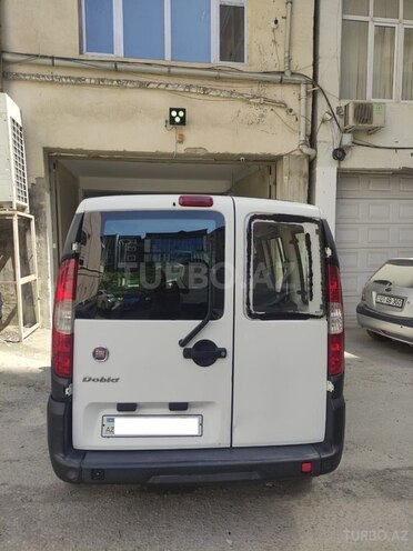 Fiat Doblo 2010, 307,759 km - 1.4 l - Bakı