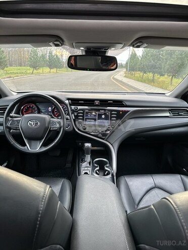 Toyota Camry 2019, 99,500 km - 2.5 l - Bakı