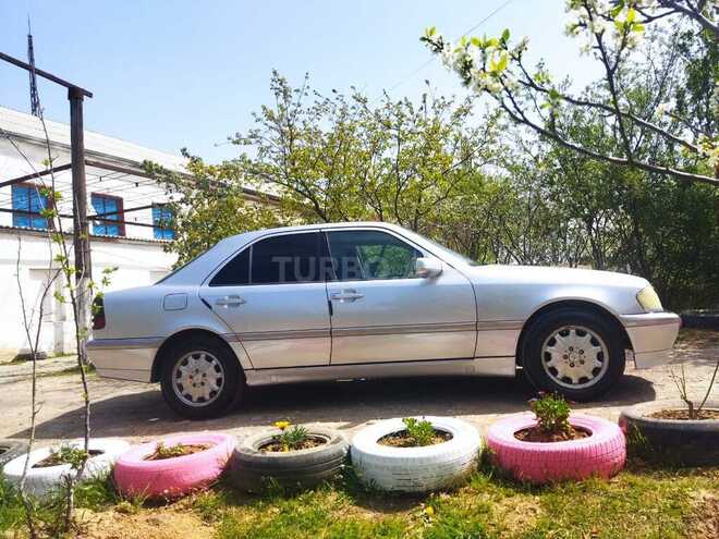 Mercedes C 200 1994, 348,000 km - 2.0 л - Siyəzən