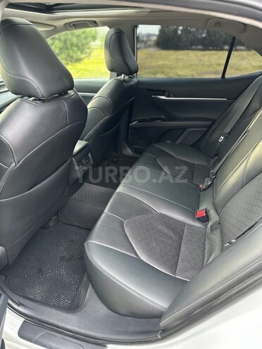 Toyota Camry 2019, 99,500 km - 2.5 l - Bakı