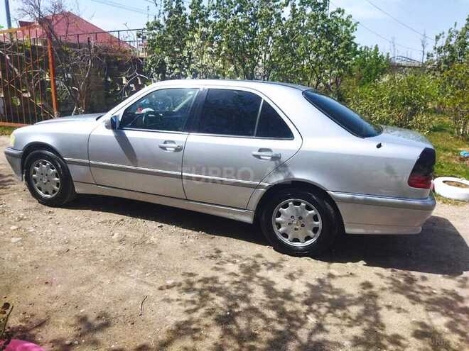 Mercedes C 200 1994, 348,000 km - 2.0 л - Siyəzən