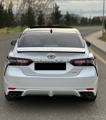Toyota Camry 2019, 99,500 km - 2.5 l - Bakı