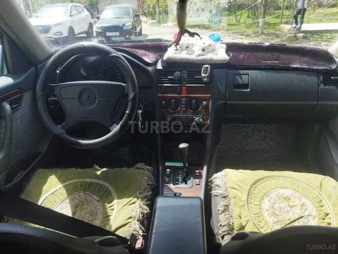 Mercedes C 200 1994, 348,000 km - 2.0 л - Siyəzən