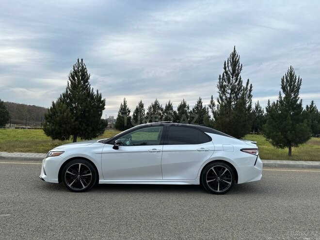 Toyota Camry 2019, 99,500 km - 2.5 l - Bakı