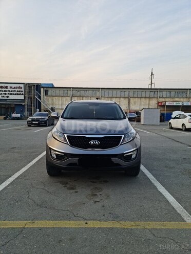 Kia Sportage 2014, 208,000 km - 2.0 l - Bakı